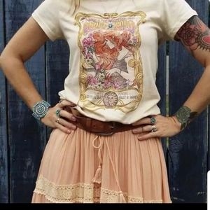 Vintage Boho Wild Child Tee